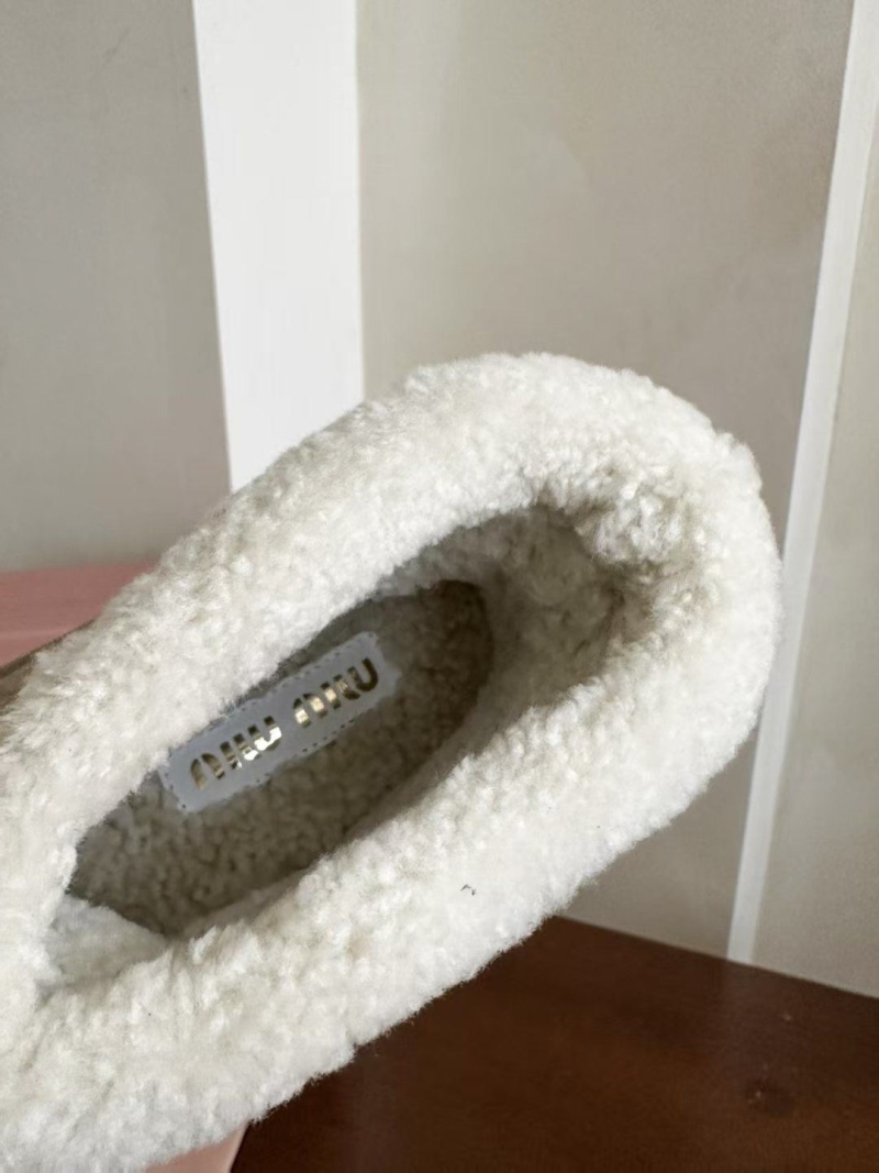 Miu Miu Boots